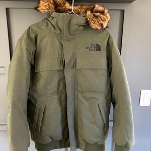 The North Face McMurdo Bomber